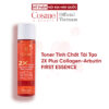 Toner Tinh Chất Tái Tạo 2X Plus Collagen-Arbutin FIRST ESSENCE