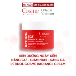 RETINOL COSME RADIANCE CREAM