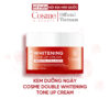 KEM DƯỠNG NGÀY COSME DOUBLE WHITENING TONE UP CREAM