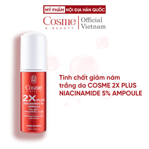 Tinh chất Niacinamide Cosme