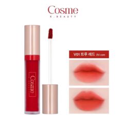 Son kem lỳ COSME Velvet Tint